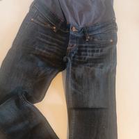 Pantalone jeans gravidanza