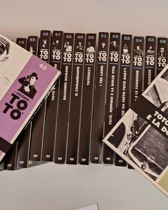 Collana DVD Il Cinema di Totò 