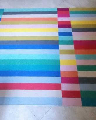 Tappeto IKEA STOCKHOLM come nuovo
