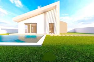 Villini con Tanto Giardino con Possibilità Piscina