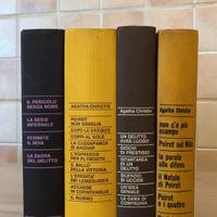 Lotto libri Agatha Christie