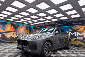Maserati Grecale MHEV 330 CV AWD Modena (329)