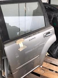 PORTA POSTERIORE SX Nissan X-Trail 4X4 2.2 TD 2005