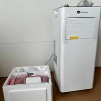 Dr.Prepare Condizionatore Portatile 9000 BTU Smart