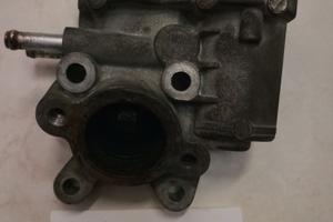 Valvola egr e sensore di giri nissan navara d40