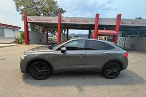 Audi q3 sline sportback