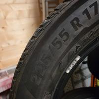 treno gomme invernali Michelin