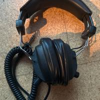 Cuffie per stereo vintage