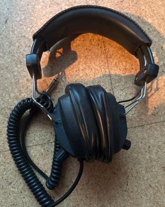 Cuffie per stereo vintage