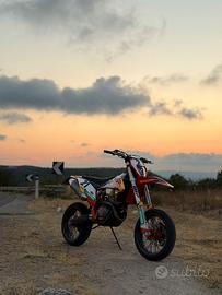 Ktm 350 exc-f doppio kit