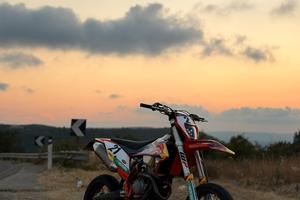 Ktm 350 exc-f doppio kit
