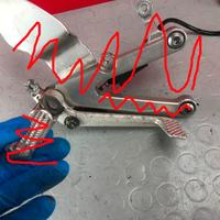 leva freno posteriore YAMAHA R1 1998 1999 2000 200