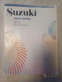 Suzuki vol.1 