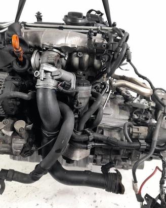 MOTORE SEMICOMPLETO VOLKSWAGEN GOLF «V» (2004)