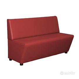 Divanetto per locali ignifughi disponibili