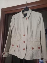 trench corto WEEK END Max Mara 