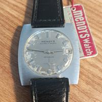 orologio vintage meccanico anni 60 