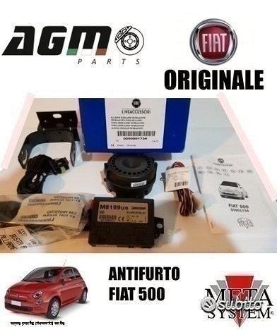 AGM PARTS RICAMBI AUTO - Antifurto 500 su chiave kit completo oe 50901734 -  Accessori Auto In vendita a Napoli - Subito