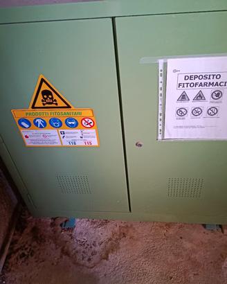 mobile per fitofarmaci 