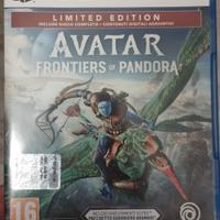 Avatar frontiers of Pandora ps5