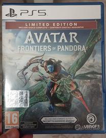 Avatar frontiers of Pandora ps5