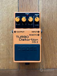 Boss Turbo Distorsion DS-2