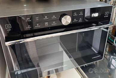 Forno microonde combinato Whirlpool Supreme Chef