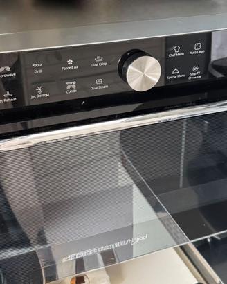 Forno microonde combinato Whirlpool Supreme Chef