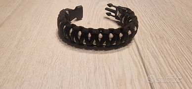 bracciale in paracord