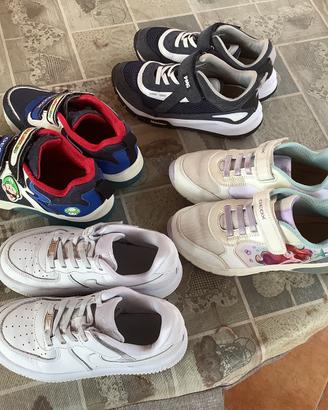 Scarpe bambini/e