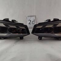 AUDI Q2 Restyling 81A FULL LED MATRIX