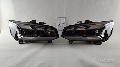 AUDI Q2 Restyling 81A FULL LED MATRIX