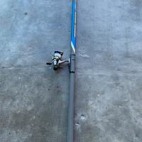 Canna Bolognese Browning  Mulinello Shimano Exage