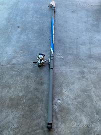 Canna Bolognese Browning  Mulinello Shimano Exage