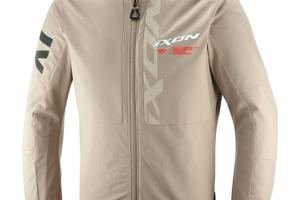 Giacca Moto in Tessuto Ixon Combat UOMO