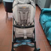 passeggino inglesina trilogy