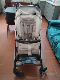 passeggino inglesina trilogy