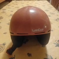 casci sci bambina taglia s 48/52 cn