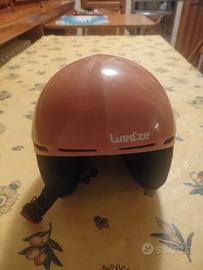 casci sci bambina taglia s 48/52 cn