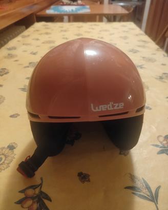 casci sci bambina taglia s 48/52 cn