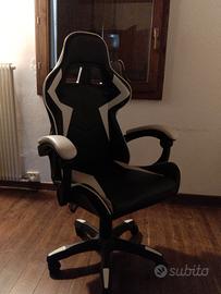 Sedia da gaming 