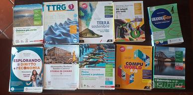 libri scolastici