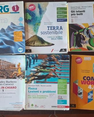 libri scolastici