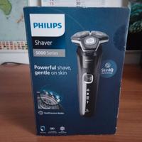Philips Shaver 5000 Series rasoio nuovo