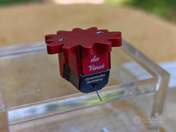 MC Cartridge Clearaudio Da Vinci