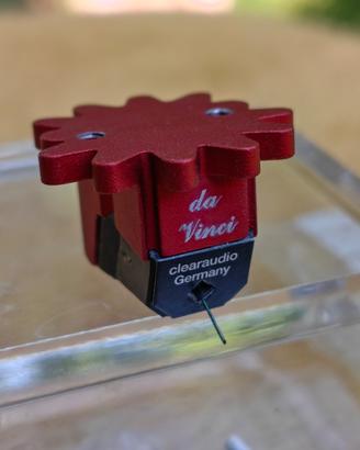 MC Cartridge Clearaudio Da Vinci