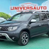 Dacia Duster 1.5 dci 110cv 4x4 Prestige 2018