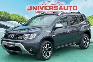 Dacia Duster 1.5 dci 110cv 4x4 Prestige 2018