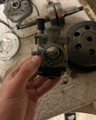 componenti elaborati motore piaggio