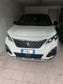 PEUGEOT 3008 2ª serie - 2017